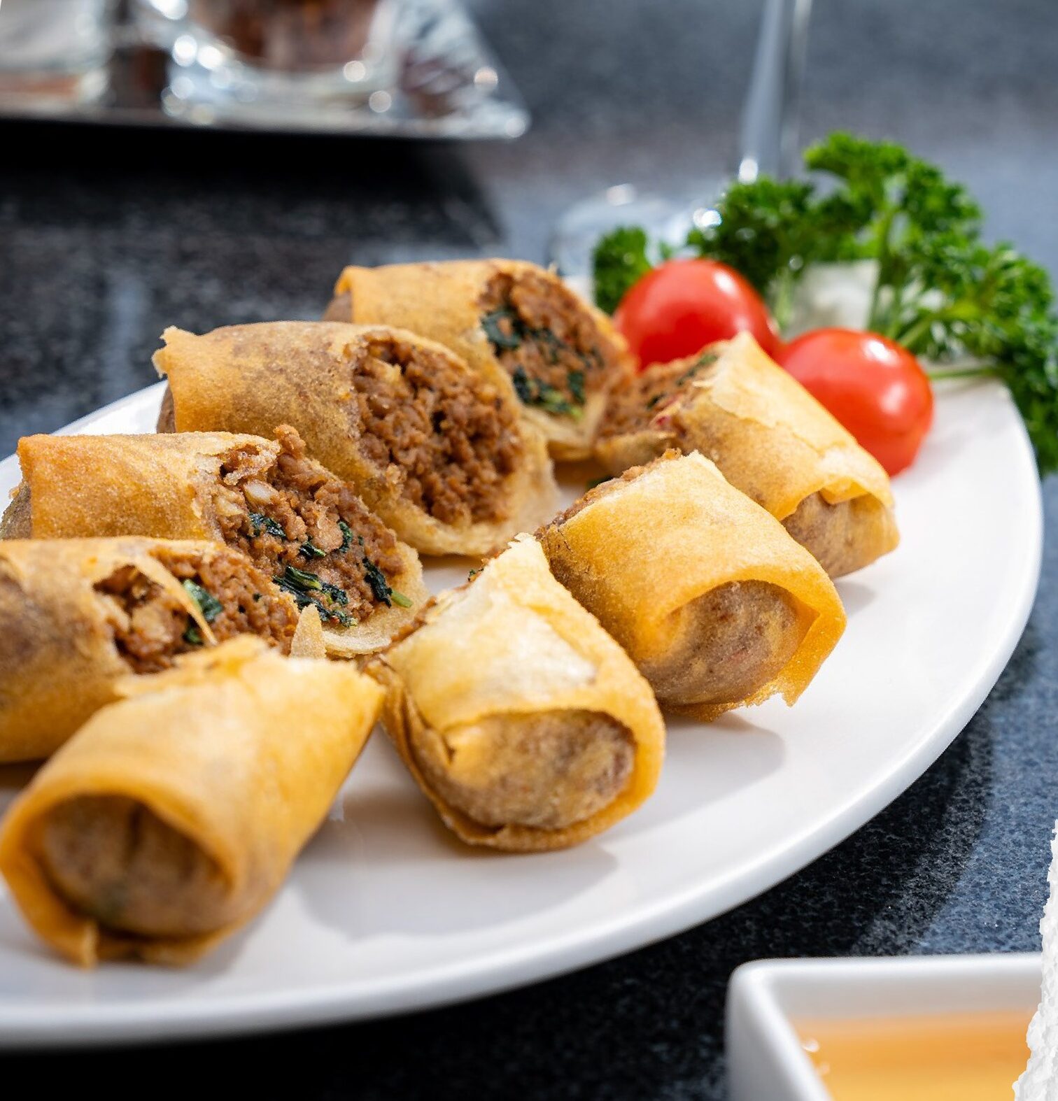 spring-rolls